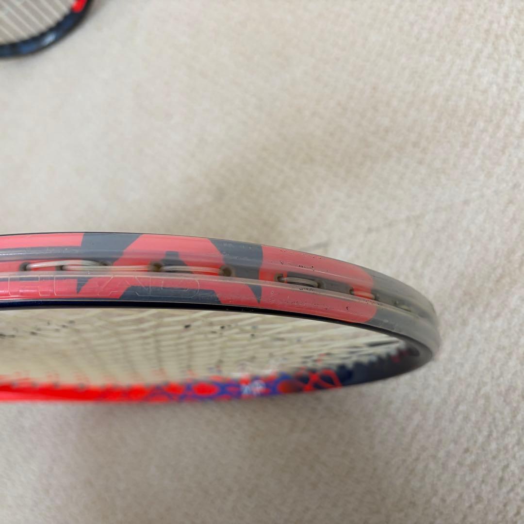 RADICAL MP 2019 2017 テニスラケット2本セット