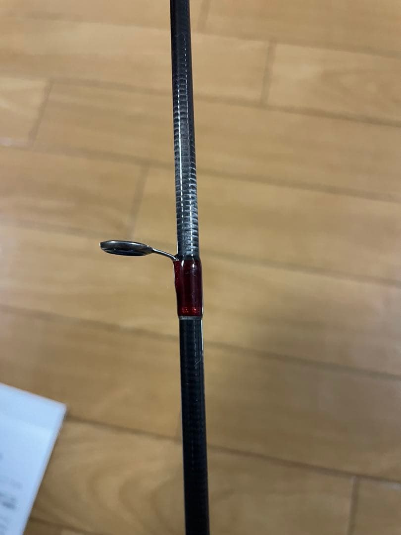 ロデオクラフト　999.9Meisterホワイトウルフ62UL-E