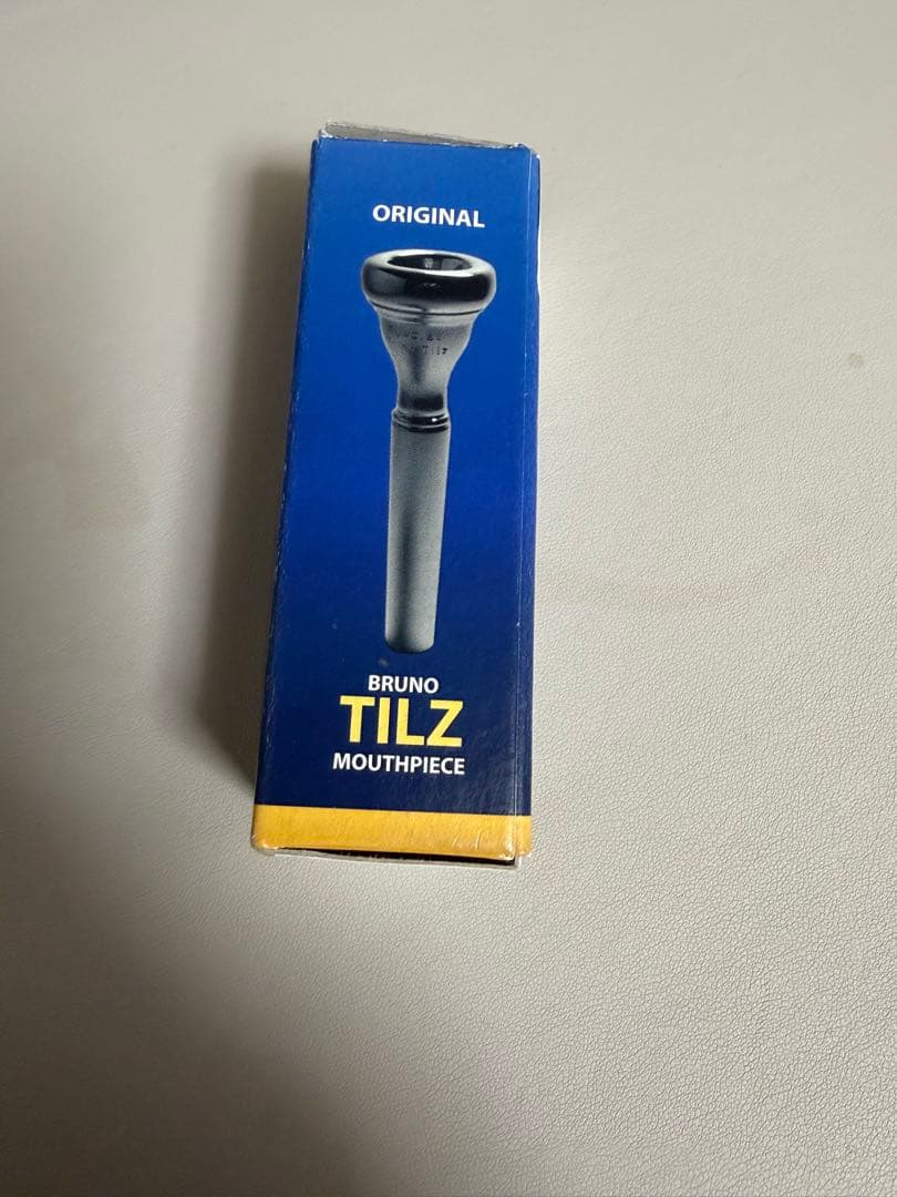 フリューゲルホルンマウスピース Tilz 3C