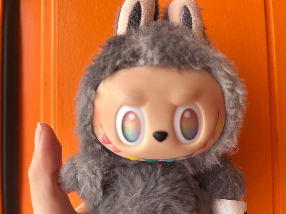 マ*ク様 POP MART ラブブ