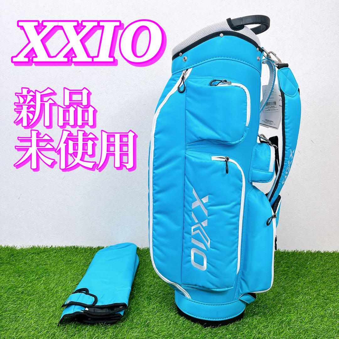 【新品•未使用】 XXIO GGC-X150W ゼクシオレディースキャディバッグ