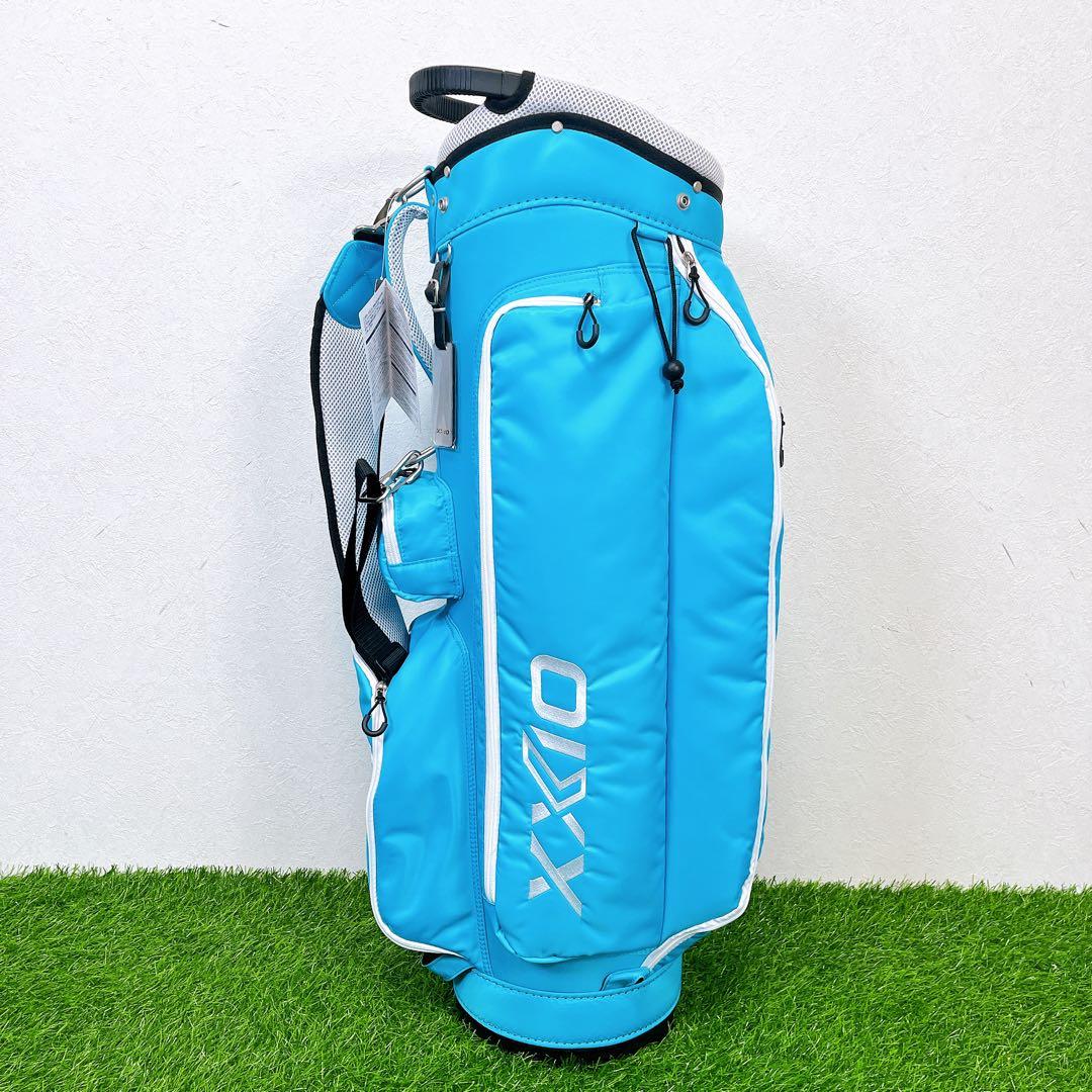 【新品•未使用】 XXIO GGC-X150W ゼクシオレディースキャディバッグ