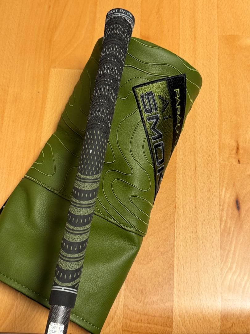 限定 Callaway AiSMOKE 10.5度 トリプルダイヤ タクティカル