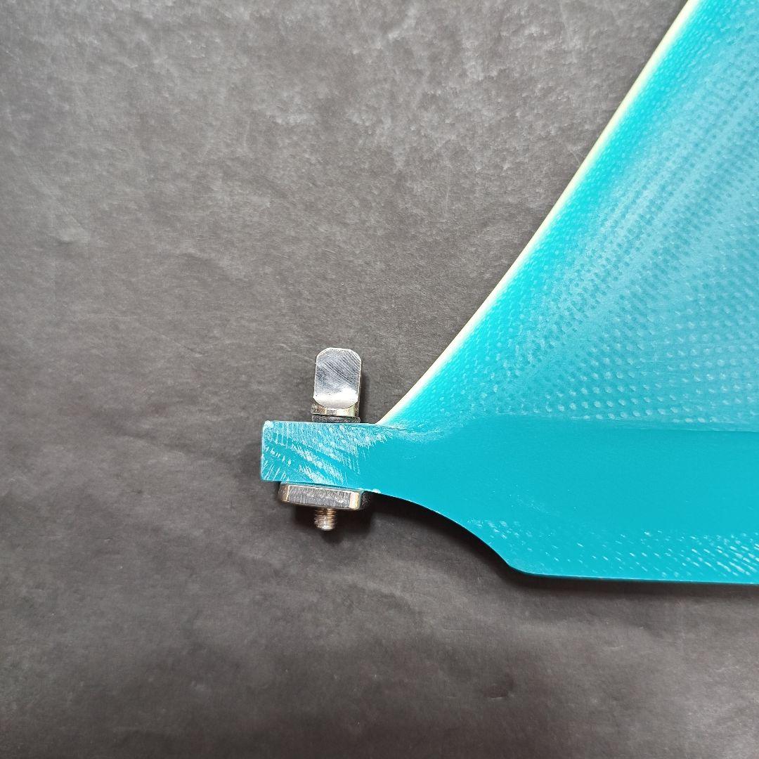 10,25インチ ノーズライダー　センターフィン　キャプテンフィン系