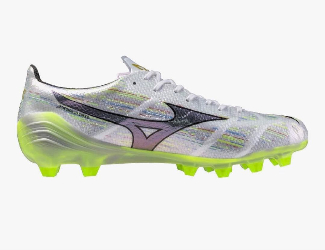 （新品・未使用）MIZUNO　ALPHA2　ELITE（25.5cm）