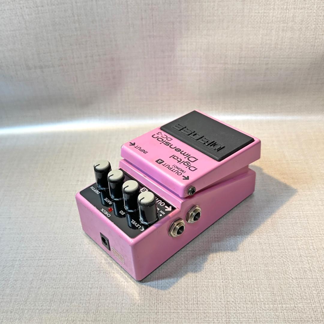 BOSS DC-3 Digital Dimension 1988年日本製