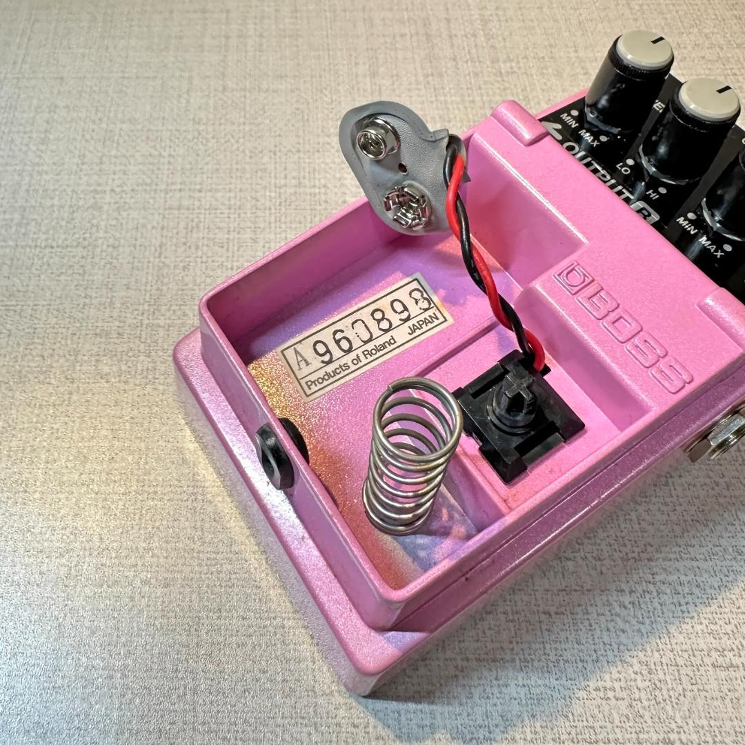 BOSS DC-3 Digital Dimension 1988年日本製