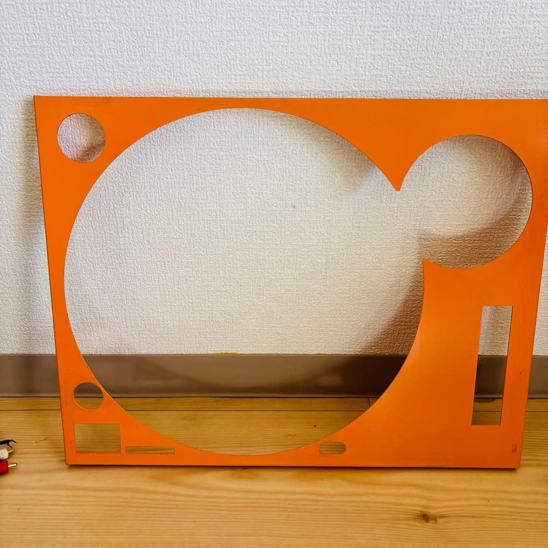 【美品】Technics SL-1200 MK3 テクニクス　レコードプレーヤー