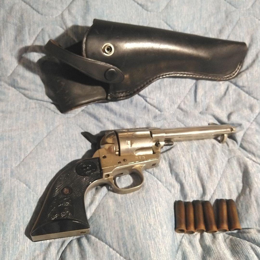 東京CNC COLT SINGLE ACTION ARMY 45 モデルガン