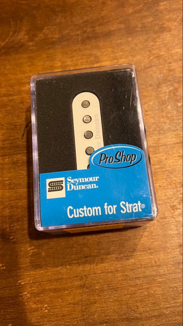 【美品】Seymour Duncan SSL-5【正規輸入品】