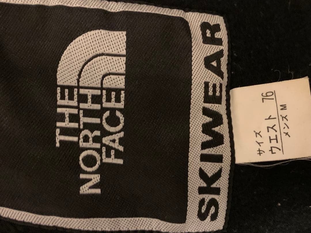 90's THE NORTH FACE スキーウェア 男性用
