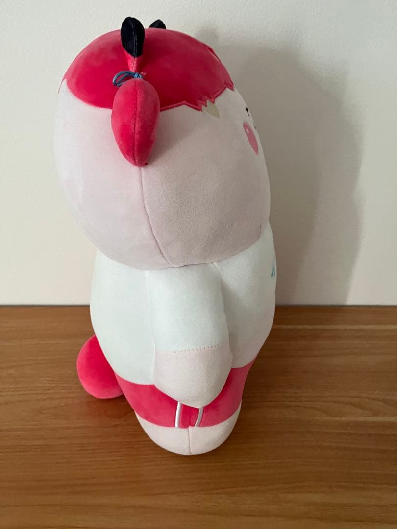 デブかるびぬいぐるみ2024 赤見かるび