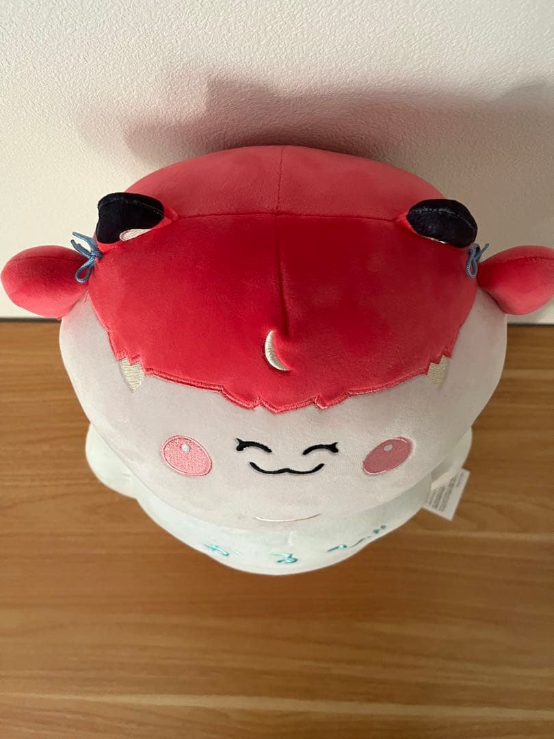 デブかるびぬいぐるみ2024 赤見かるび