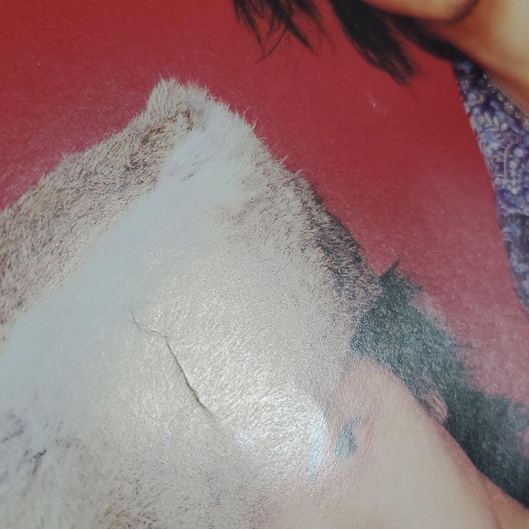 L'Arc～en～Ciel　Canon WonderBJ F850 ポスター