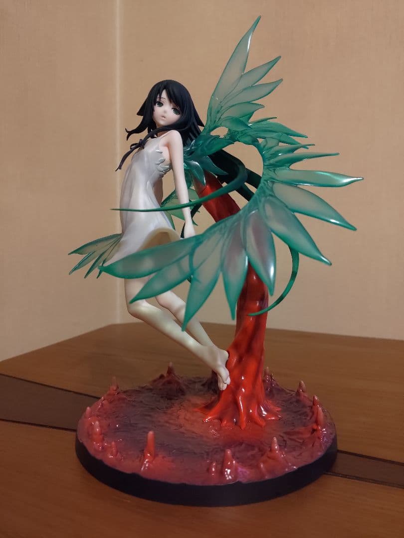 沙耶の唄 沙耶 1/7スケールフィギュア wing 虚淵玄 ニトロプラス