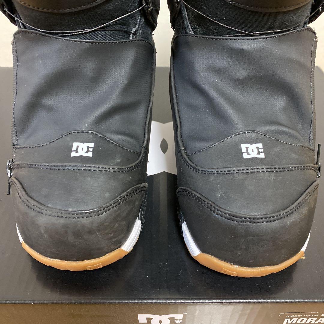 スノーボードブーツ DC mora レディース22cm