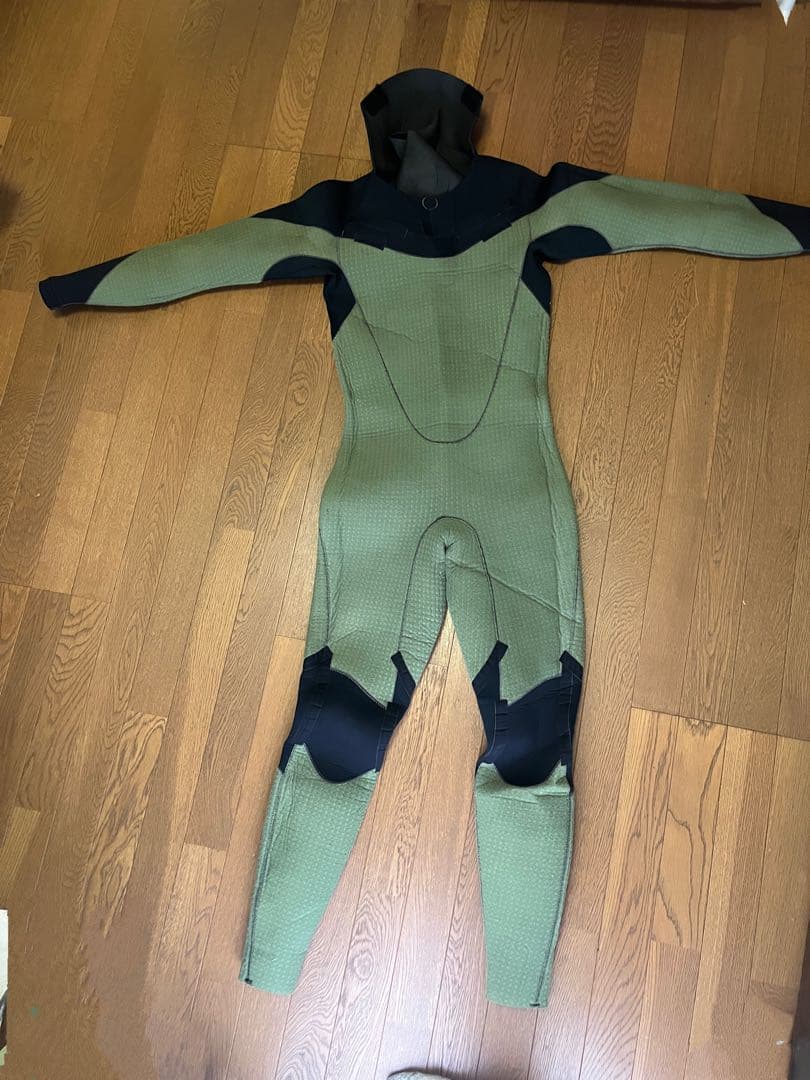 O'NEILL セミドライフルスーツ LLサイズ