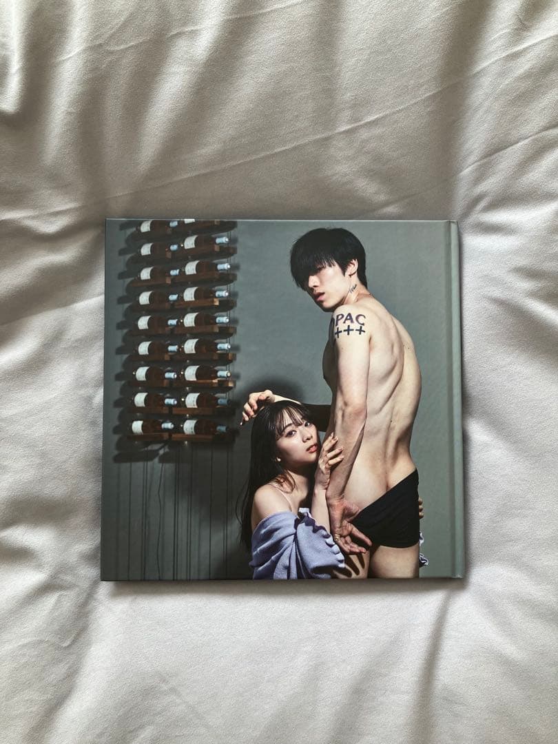 WHITE JAM SHIROSE ソロ