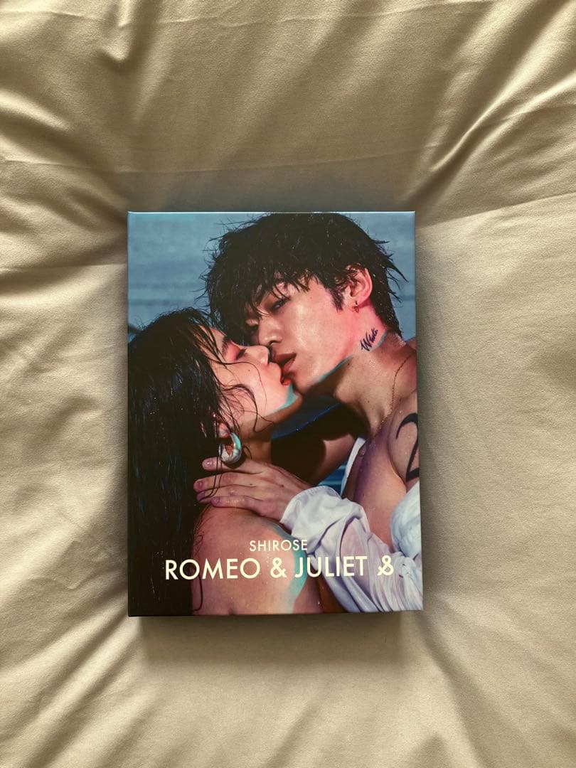 WHITE JAM SHIROSE ソロ