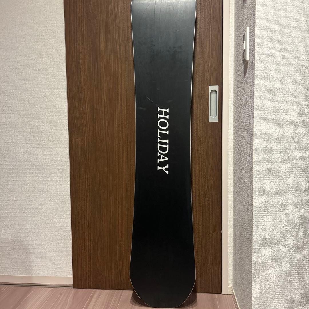 holiday hi-fi 153 キャンバー