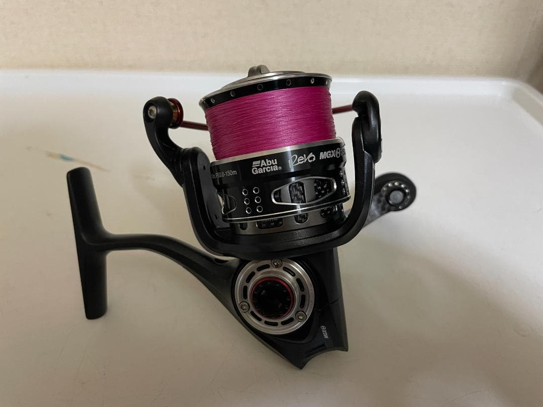Abu Garcia アブガルシア REVO MGX THETA 2500S