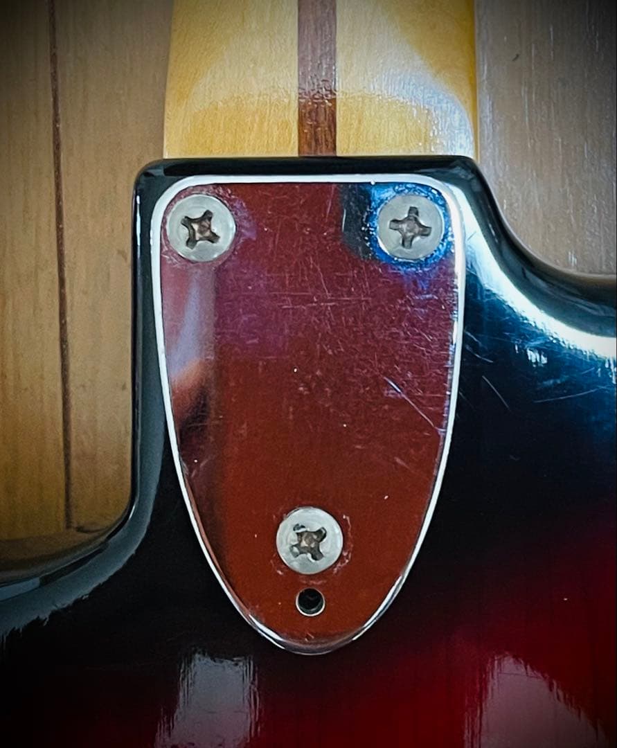 【特典】Tokai Silver Star SS36 サンバースト1979年製