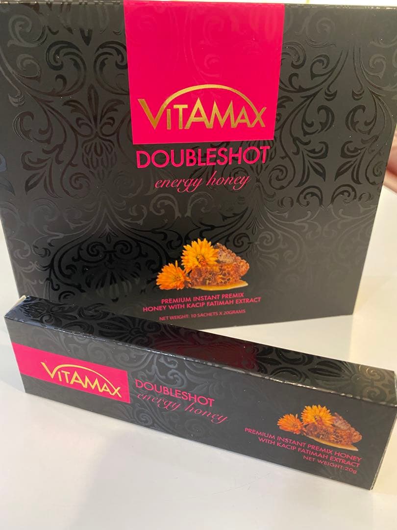 ★ロイヤルハニー★潤い★感度アップ★女性機能向上に★1箱10入★送料込★匿名購入