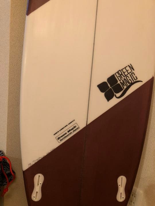 正月セール　グリーンマジック 5.11 32L 数ラウンド使用