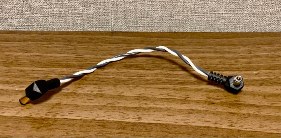 UAFX Orion Tape Echo オヤイデDCケーブル付き