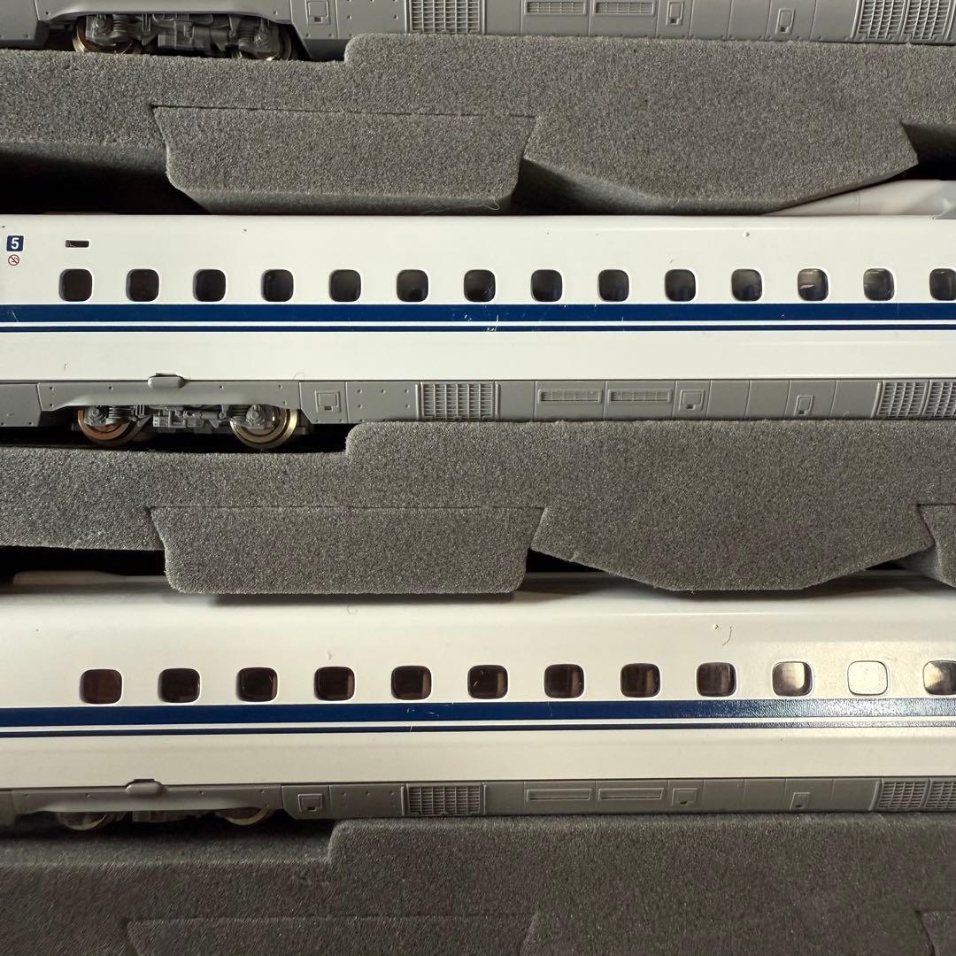 TOMIX 92431 JR N700 0系東海道・山陽新幹線基本セット
