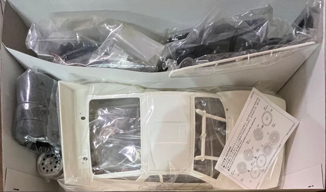 ホビーラジコン LANCIA 037 RALLY 58278