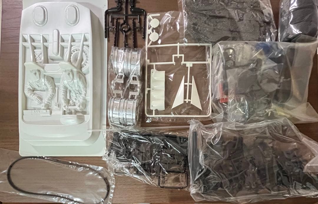 ホビーラジコン LANCIA 037 RALLY 58278