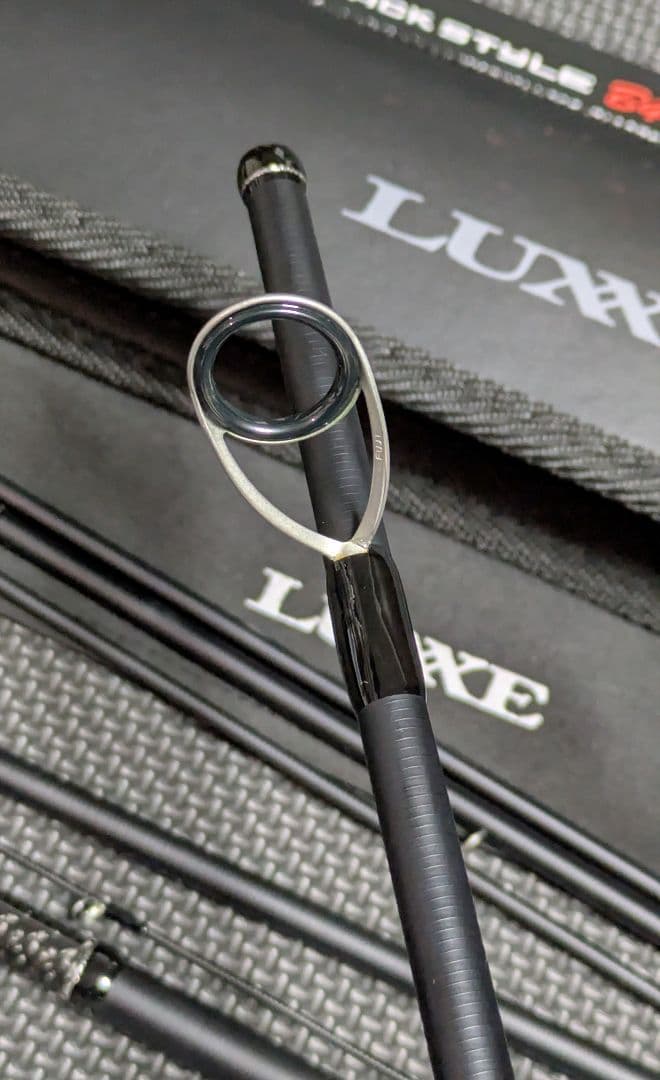 【美品】LUXXE パックスタイル B4 S74M