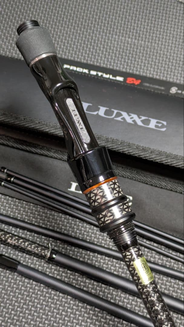 【美品】LUXXE パックスタイル B4 S74M