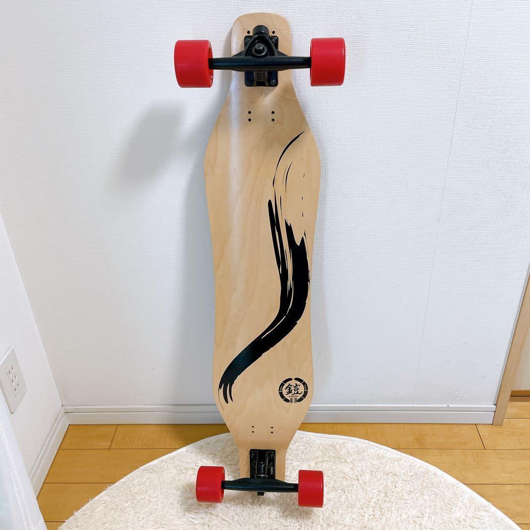 【希少・美品】 鎧　ヨロイ　YOROI RYUⅡ スケートボード　スケボー