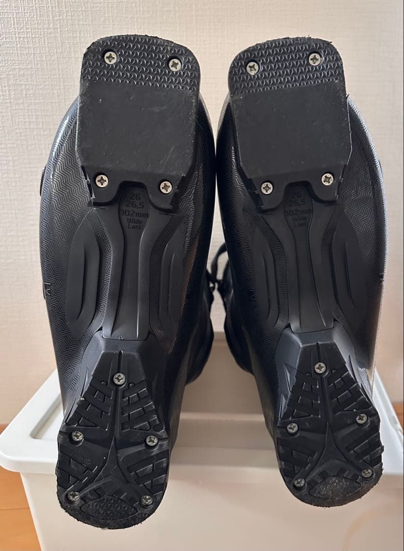 ATOMIC BRONZE ブラック スキー用ブーツ※最終値下げ12月26日まで