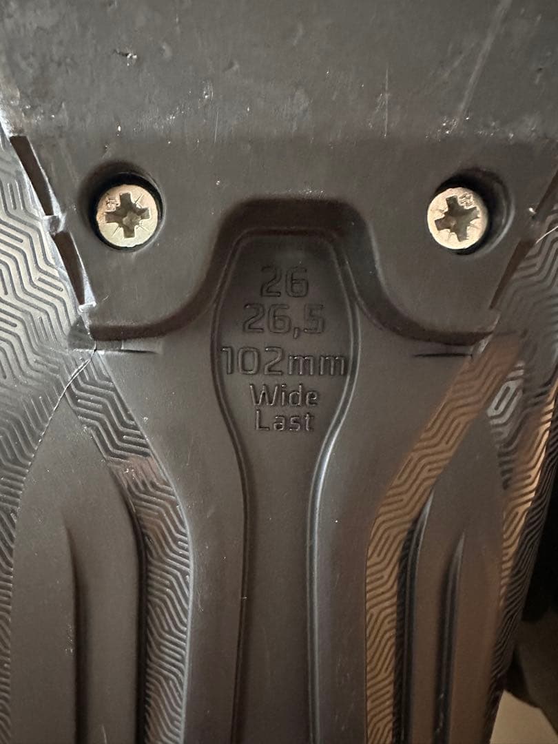 ATOMIC BRONZE ブラック スキー用ブーツ※最終値下げ12月26日まで