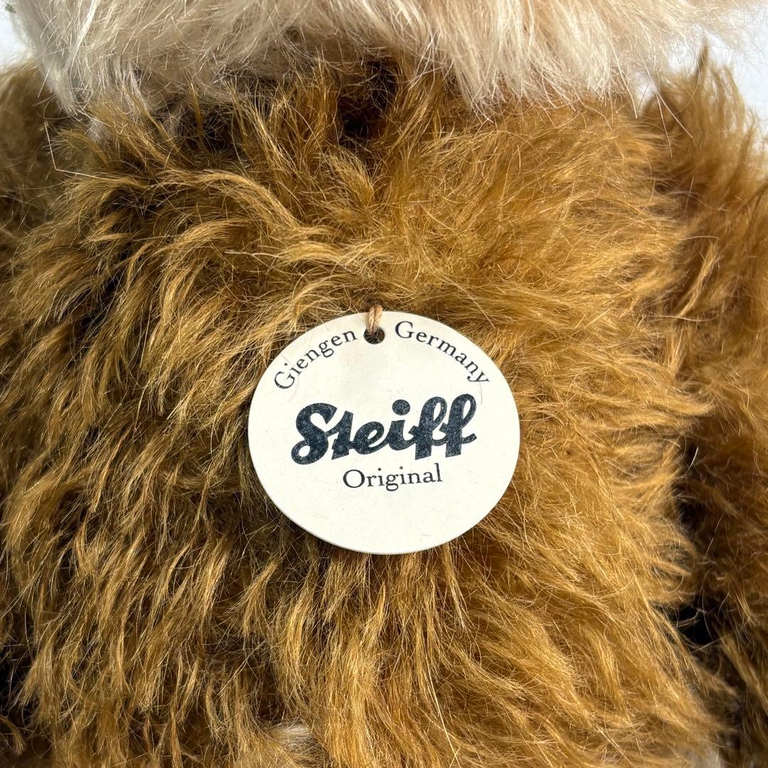 Steiff シュタイフ テディベア 001017 ぬいぐるみ