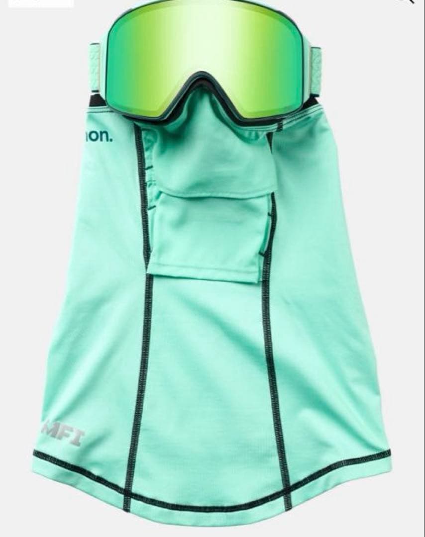 BURTON ANON M4S ローブリッジフィット ゴーグル フェイスマスク