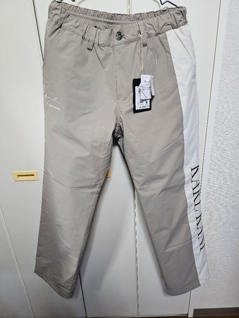 カールカナイ　セットアップ