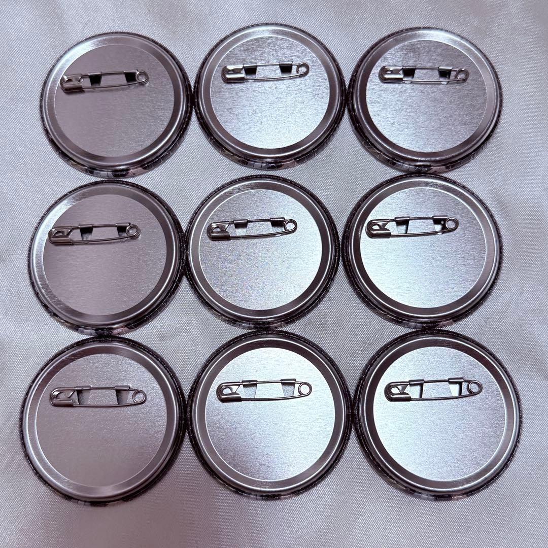 明治東亰恋伽 菱田春草 缶バッジ AGF②