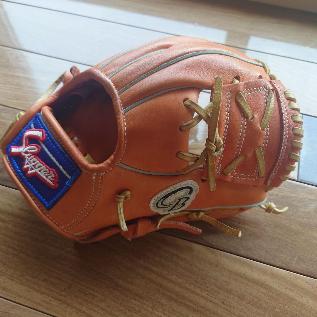 Slugger トレーニンググローブ オレンジ