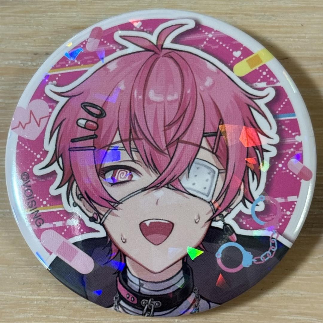 ないこ いれいす やんなっちゃう!!! 缶バッジ 赤組 10点