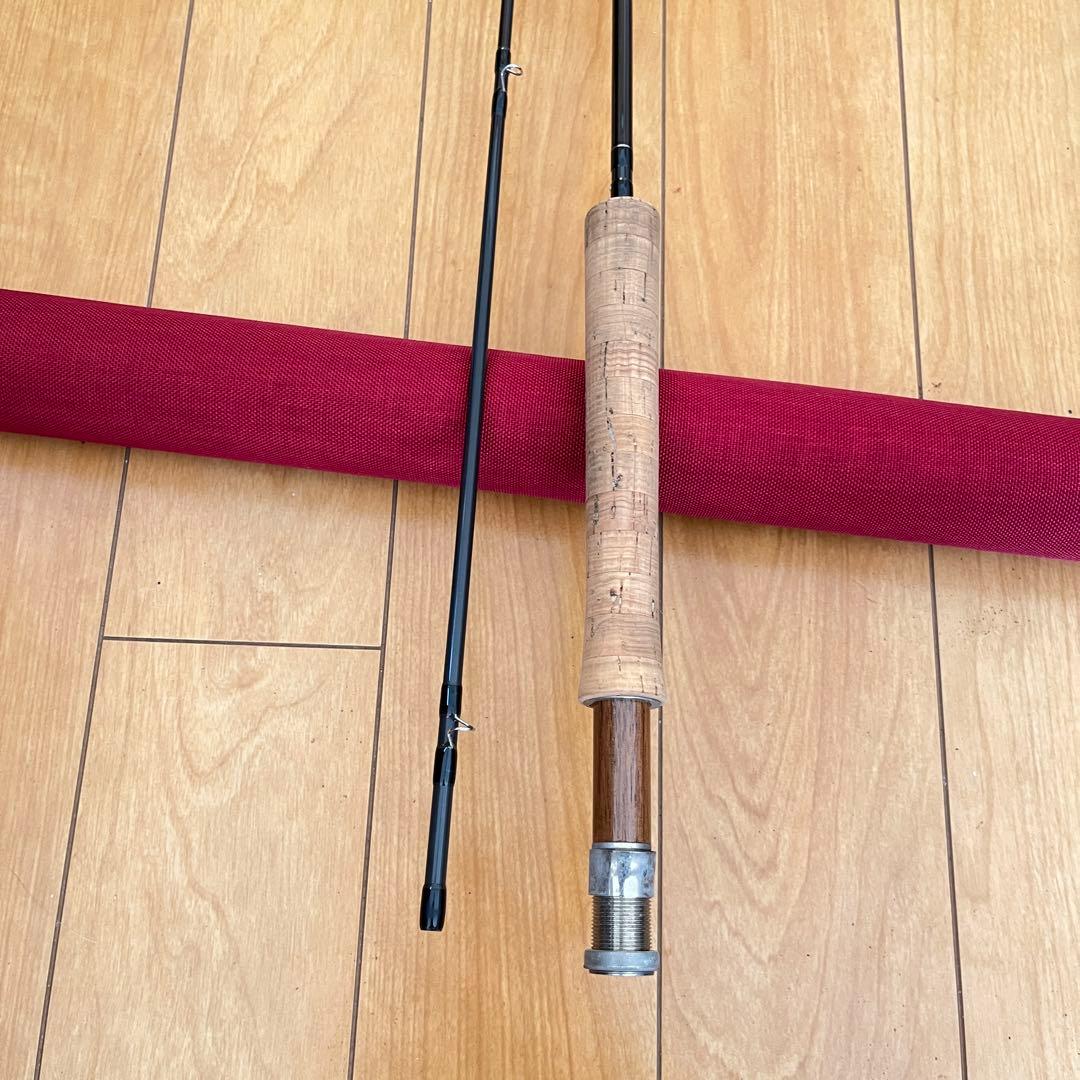 【良品】 Review RBII 8667【フライロッド】