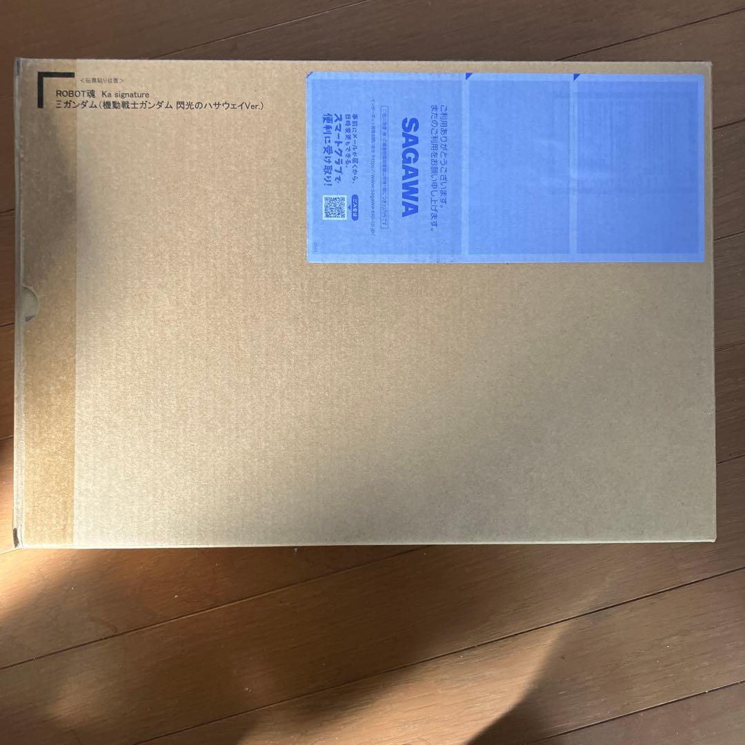 ฅ*ー様 ロボット魂　クスィーガンダム 閃光のハサウェイバージョン