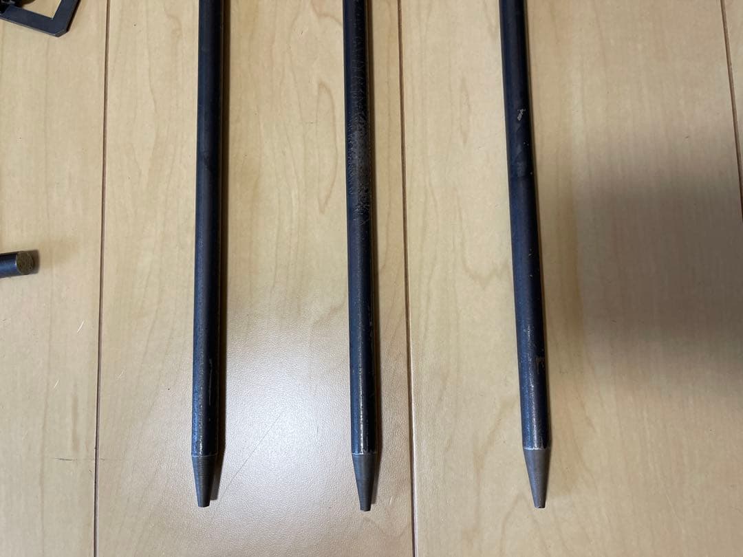 山賊マウンテン ショックセット C&C.P.Hポールケース