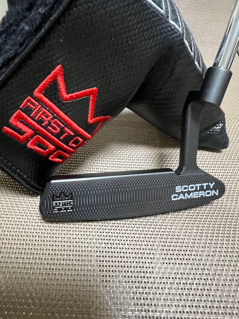 新品同様⭐️スコッティキャメロン セレクト1st500 ニューポート2⭐️本日価格‼️