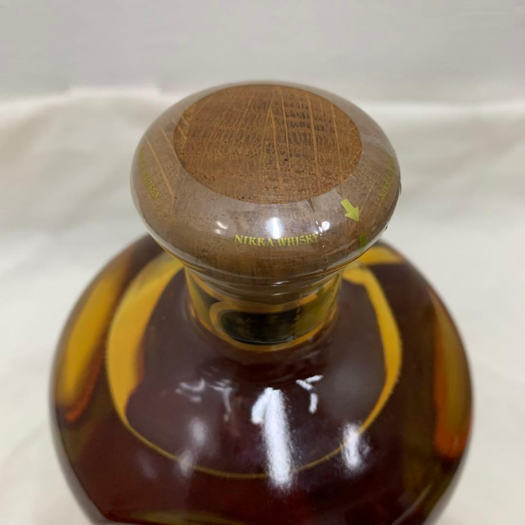 【古酒・未開封】旧ラベル　竹鶴17年ピュアモルト　700ml