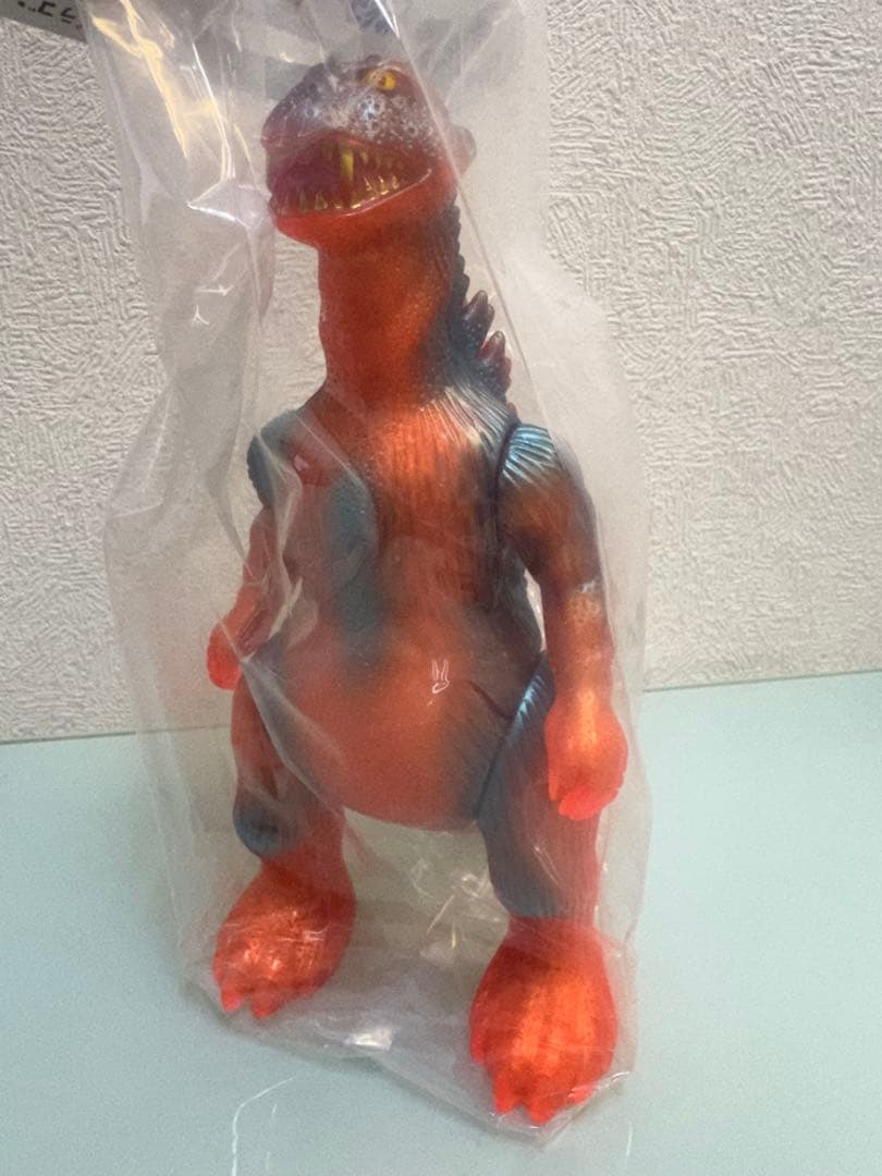 マルサン　’５５ゴジラ　福袋　特撮のDNA ゴジラ　旭川上陸