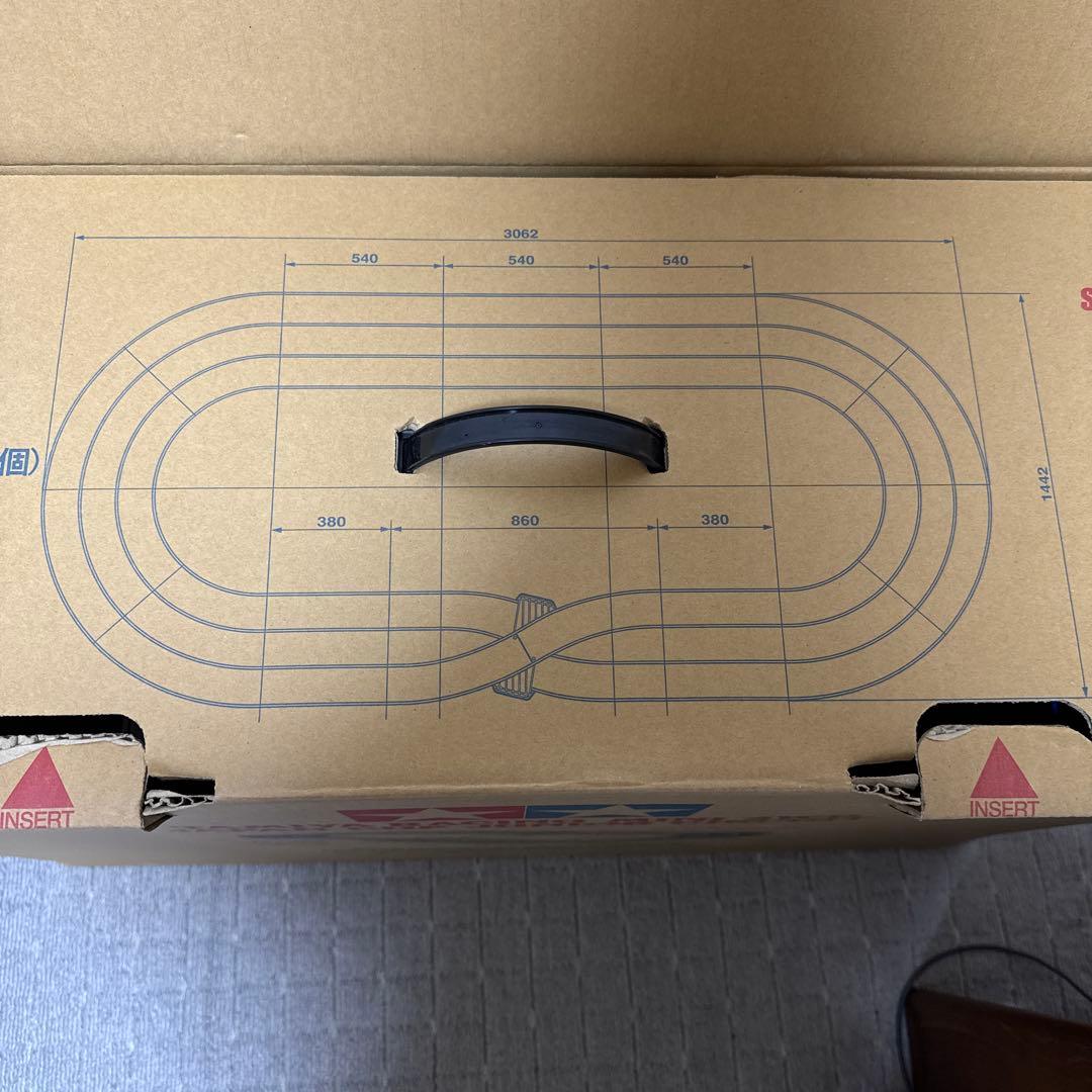 B061 TAMIYA ジャパンカップ ジュニア サーキット Jr. ミニ四駆